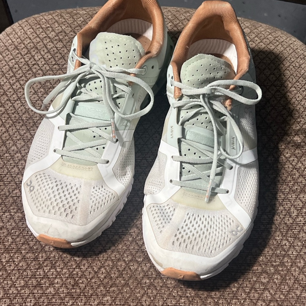 Euc On Cloud Shoes I On Running Cloudflow Running… - image 2